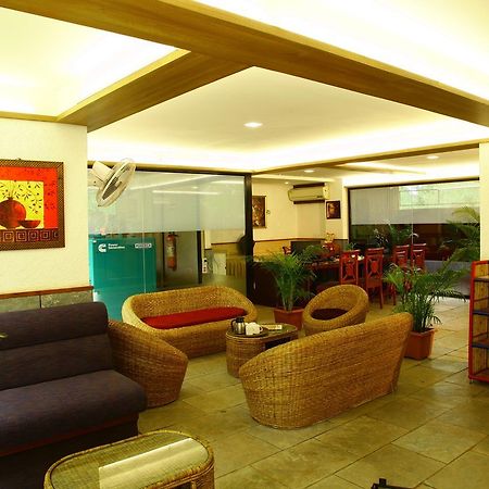 Hotel Maratha Residency Ratnāgiri Kültér fotó