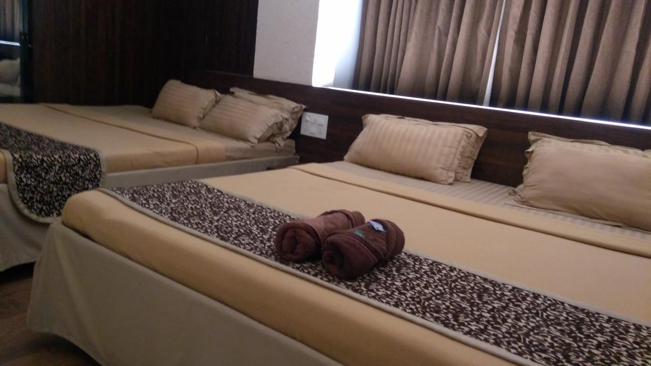 Hotel Maratha Residency Ratnāgiri Kültér fotó