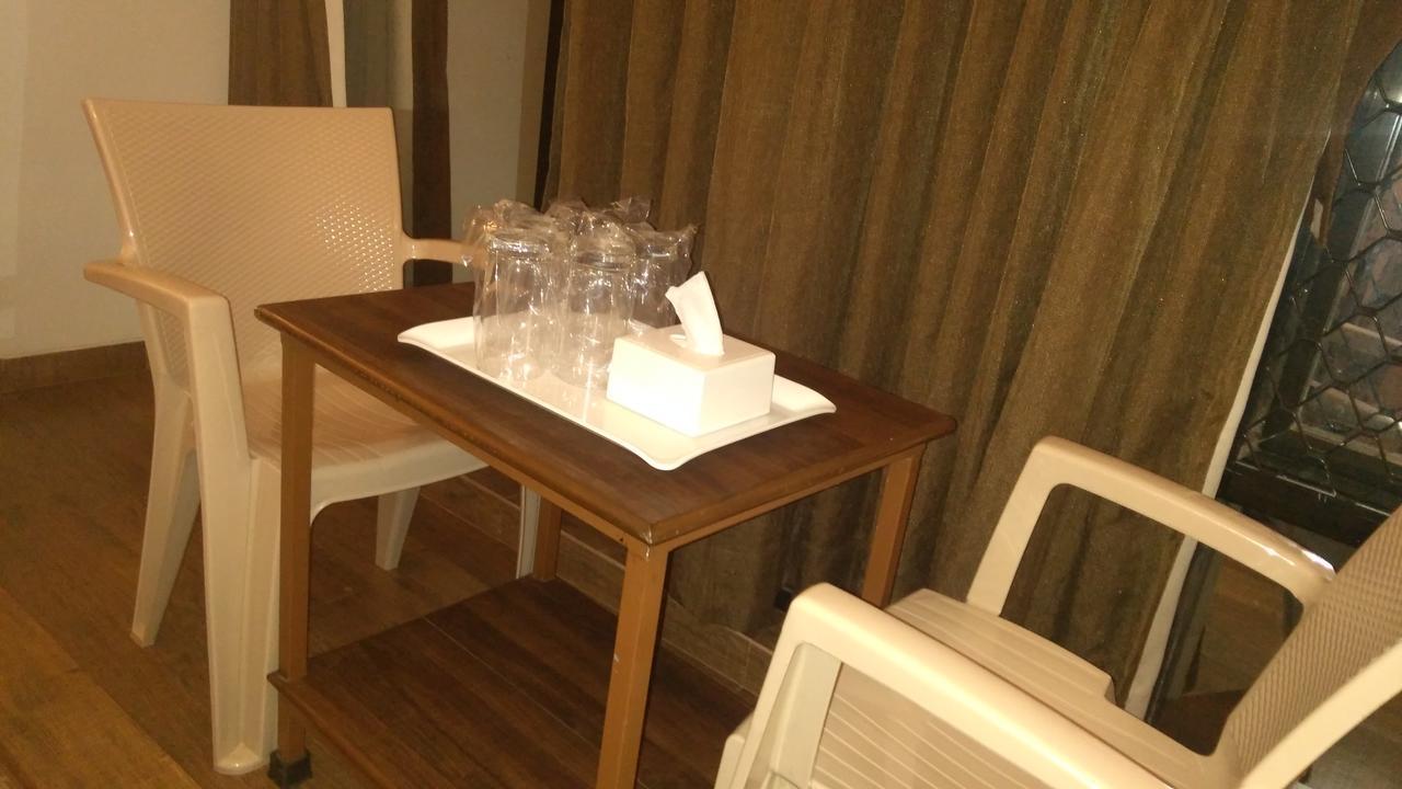Hotel Maratha Residency Ratnāgiri Kültér fotó