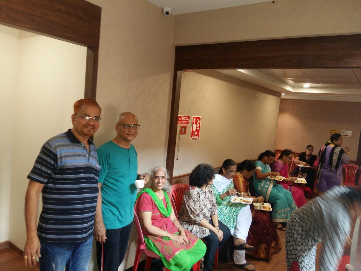 Hotel Maratha Residency Ratnāgiri Kültér fotó