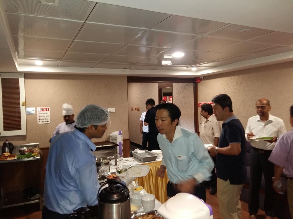 Hotel Maratha Residency Ratnāgiri Kültér fotó