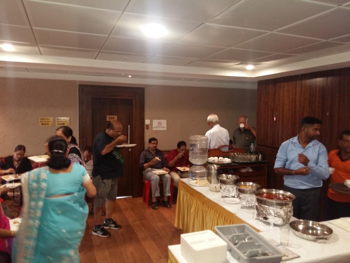 Hotel Maratha Residency Ratnāgiri Kültér fotó