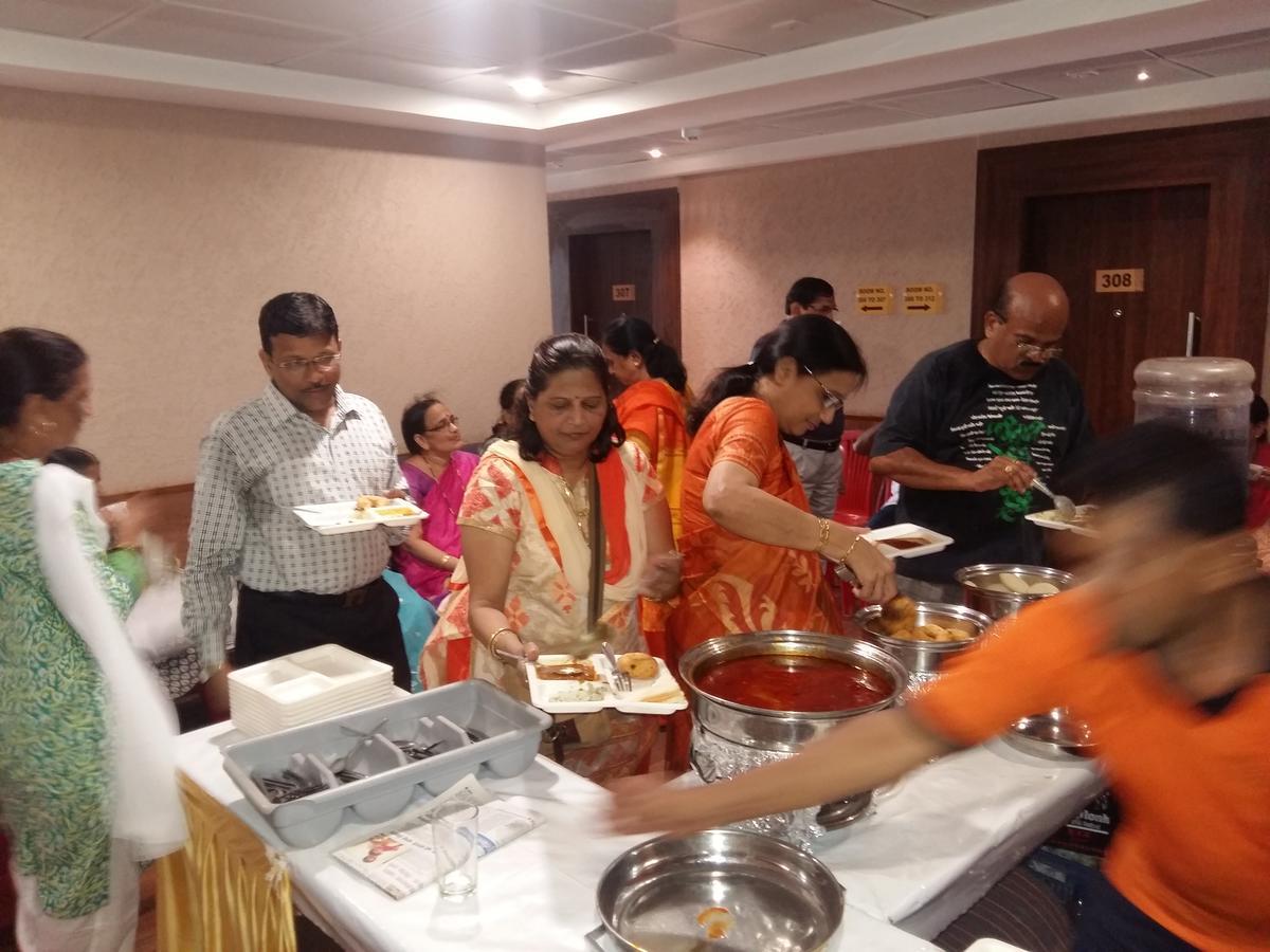 Hotel Maratha Residency Ratnāgiri Kültér fotó