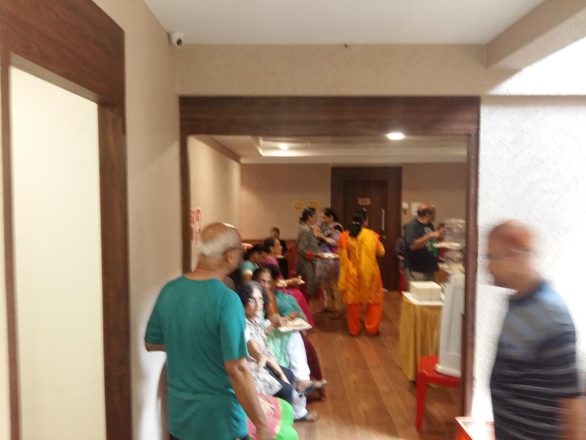 Hotel Maratha Residency Ratnāgiri Kültér fotó